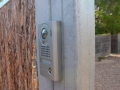 mako-fencing-and-gates-installed-aiphone-intercom-gate